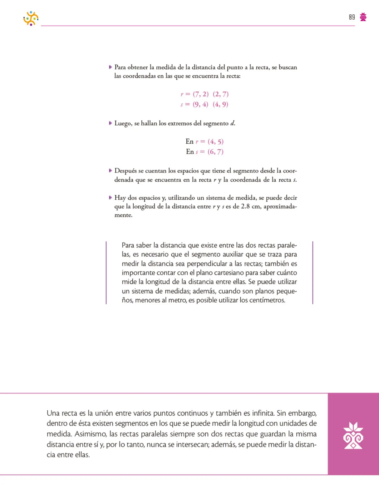 Miniatura página 90 de Colección Ximhai. Saberes y pensamiento científico.   Libro de Educación Secundaria Grado 1°  Ciclo Escolar 2025 - 2026