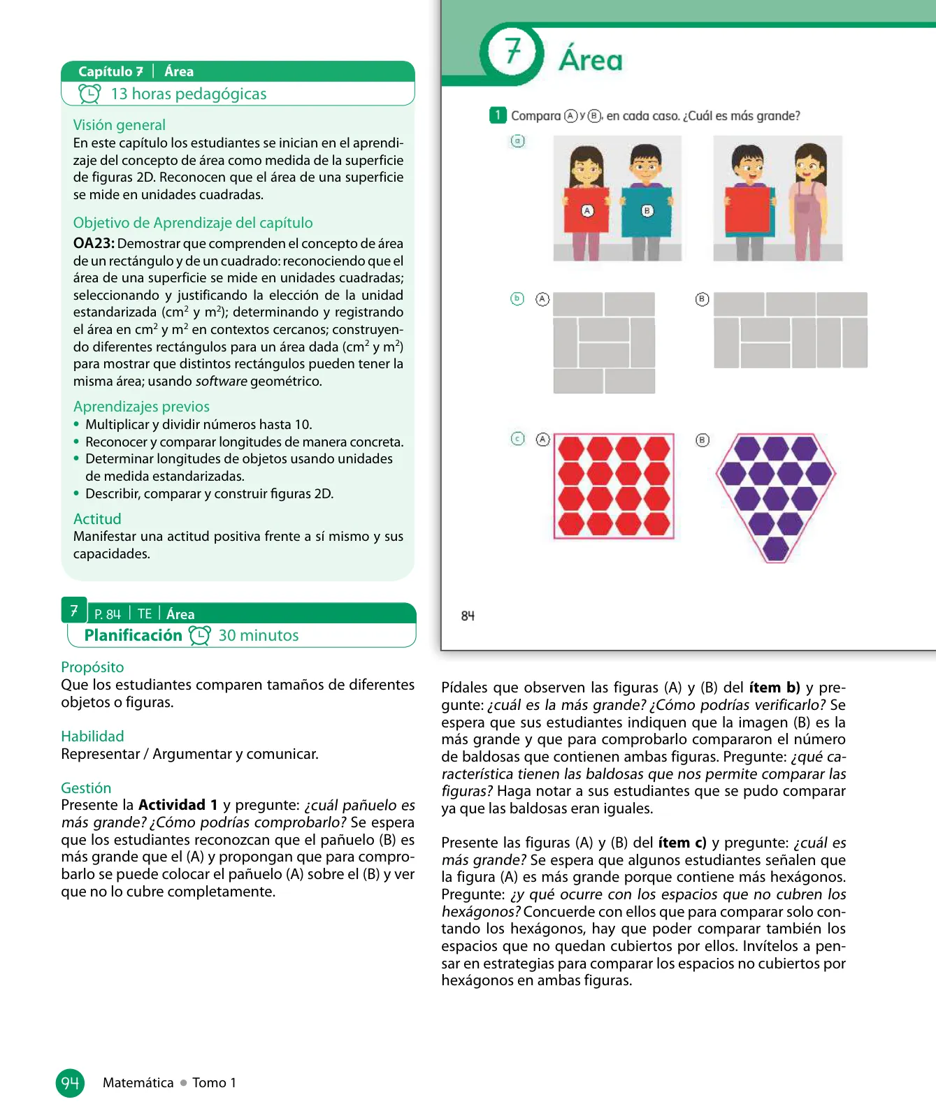 Página 96 de Sumo Primero – Cuarto Básico | Texto del Estudiante MINEDUC – Descargar PDF · 2024