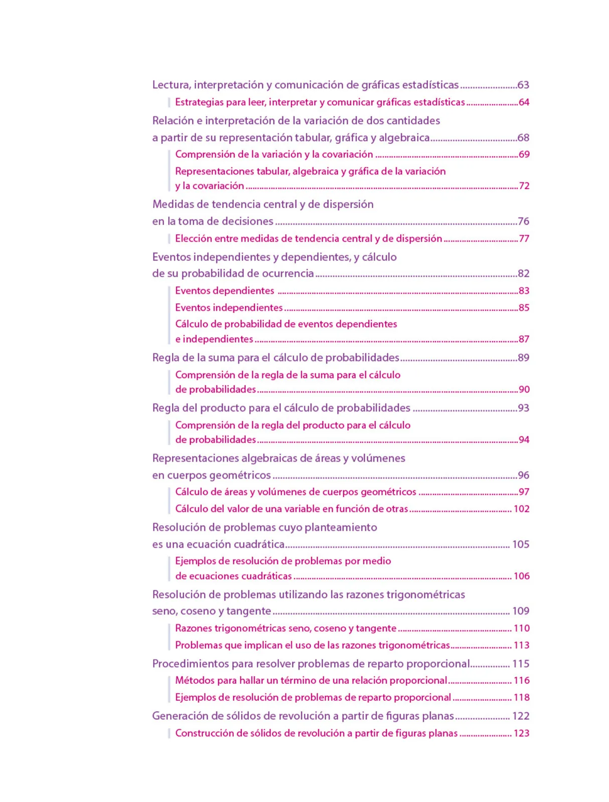 Página 11 de Colección Nanahuatzin. Saberes y pensamiento científico.   Libro de Educación Secundaria Grado 3°  Ciclo Escolar 2025 - 2026
