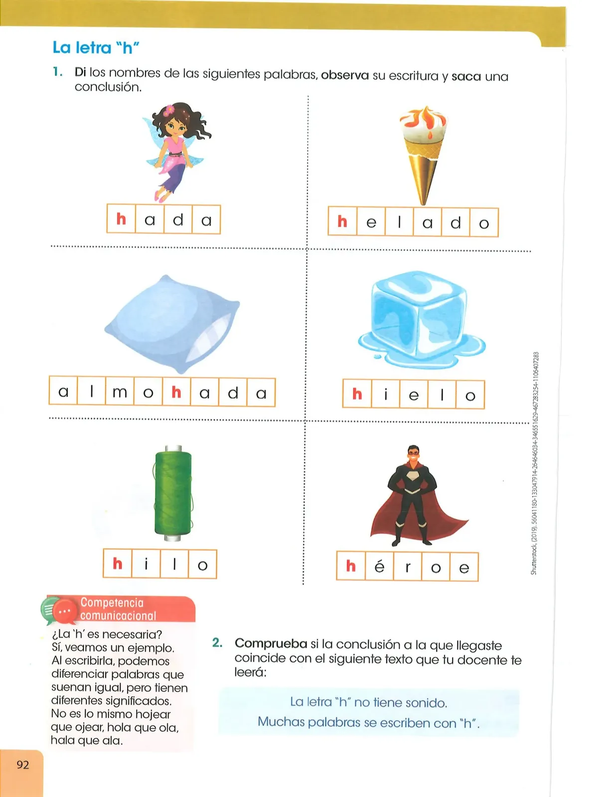 Miniatura página 93 de Lengua Y Literatura · 2 EGB · 2025