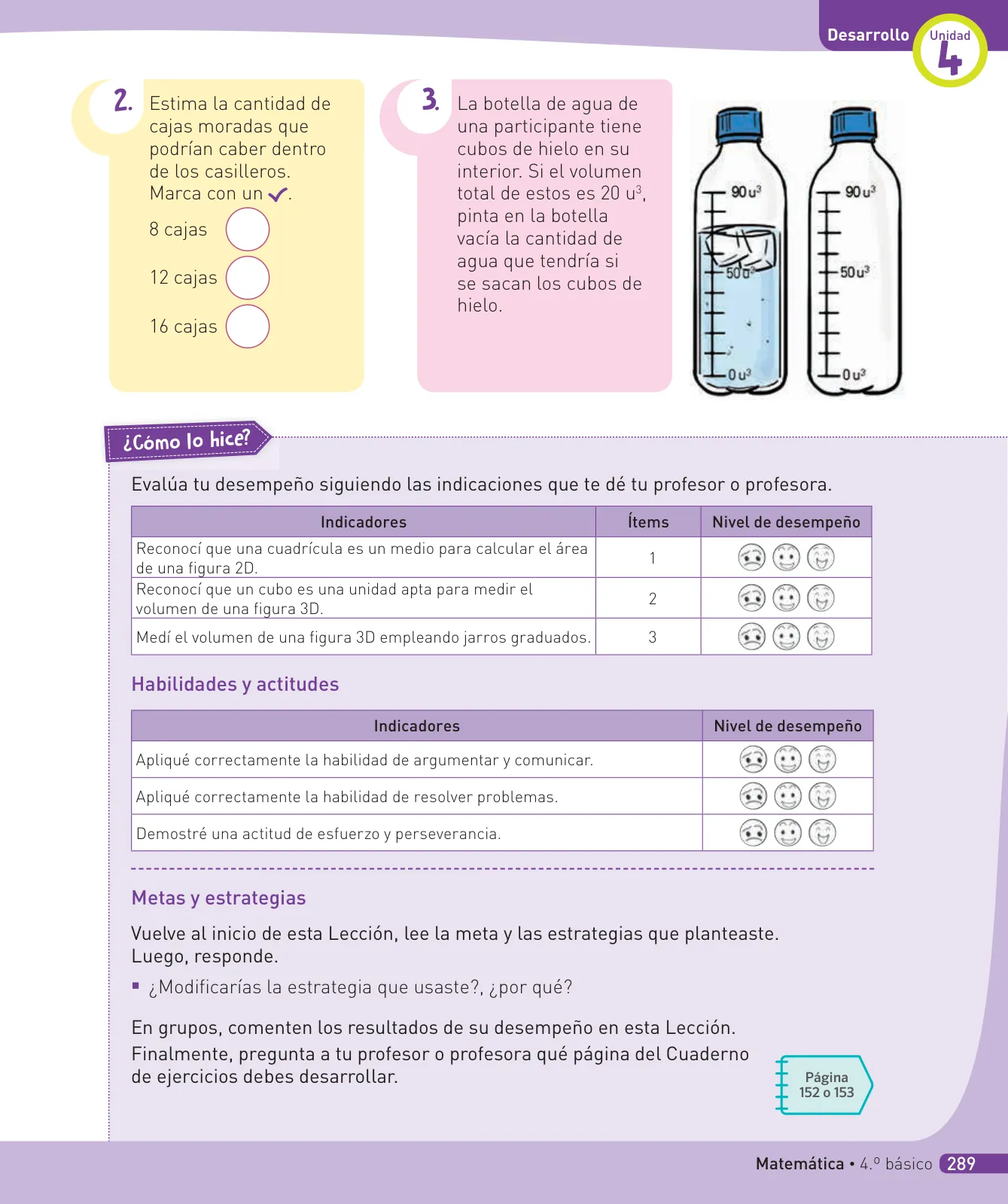 Miniatura página 188 de Matemática – Cuarto Básico | Texto del Estudiante MINEDUC – Descargar PDF · 2024