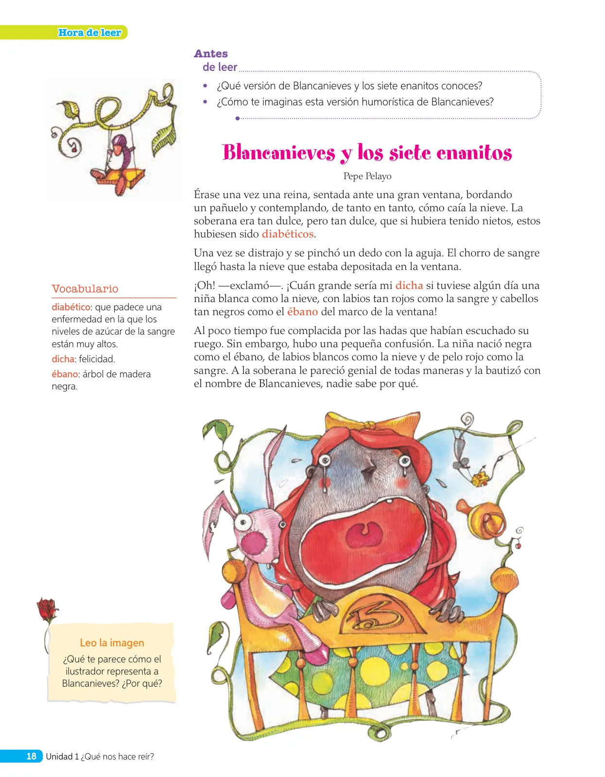 Miniatura página 81 de Lenguaje y Comunicación – Quinto Básico | Texto del Estudiante MINEDUC – Descargar PDF · 2024