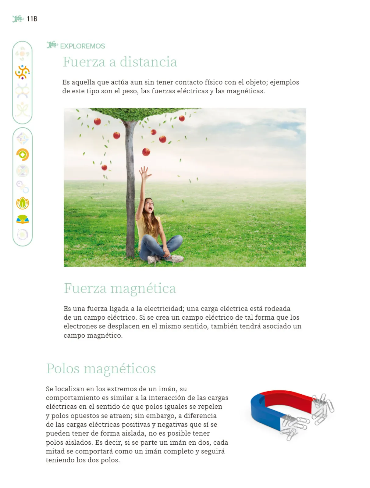 Miniatura página 119 de Nuestros saberes: Libro para alumnos, maestros y familia.   Libro de Educación Primaria Grado 5°  Ciclo Escolar 2025 - 2026