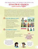 Miniatura página 33 de Cartilla de prevención y protección frente a la violencia para familias : Primaria Multigrado Monolingüe y Modelos de Servicio Educativo en el Ámbito Rural · 2024