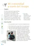 Miniatura página 263 de Proyectos Comunitarios.   Libro de Educación Primaria Grado 2°  Ciclo Escolar 2025 - 2026