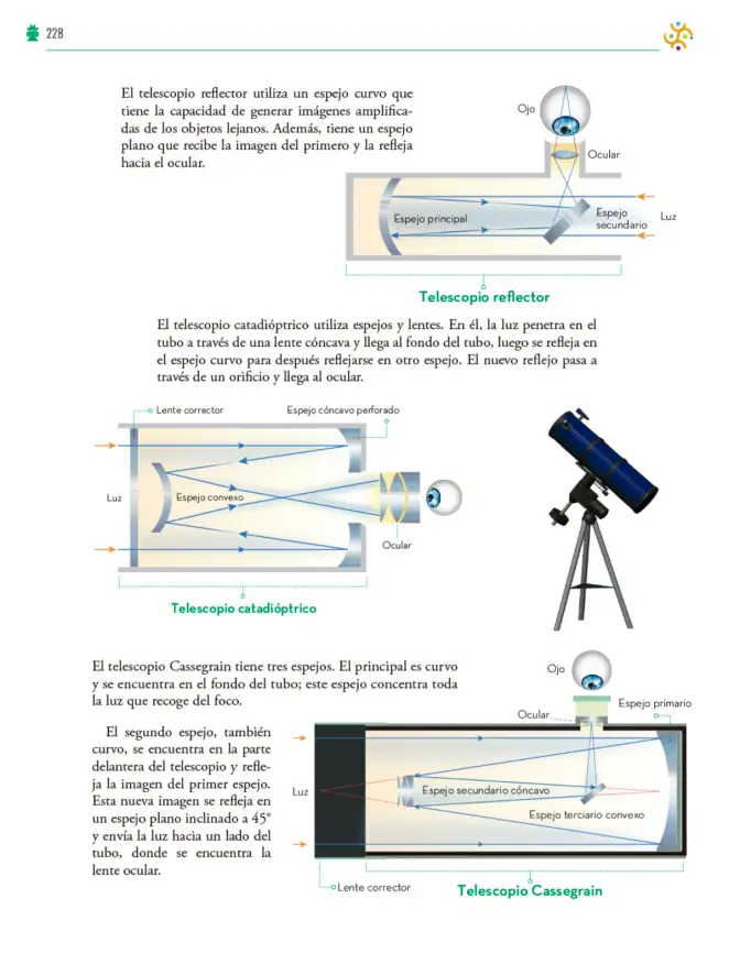 Página 229 de Colección Sk´asolil. Saberes y pensamiento científico. Libro de Educación Telesecundaria Grado 2° Ciclo Escolar 2025 - 2026