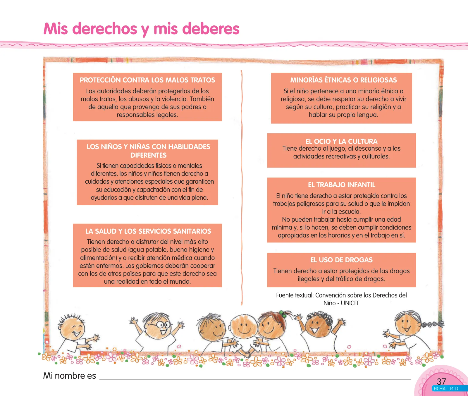 Página 39 de Aprendemos jugando : cuaderno de trabajo para niños y niñas de 5 años · 2017