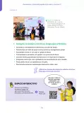 Miniatura página 56 de Aprendemos a través del lenguaje de la música Fascículo 2 para estudiantes de Educación Secundaria · 2024
