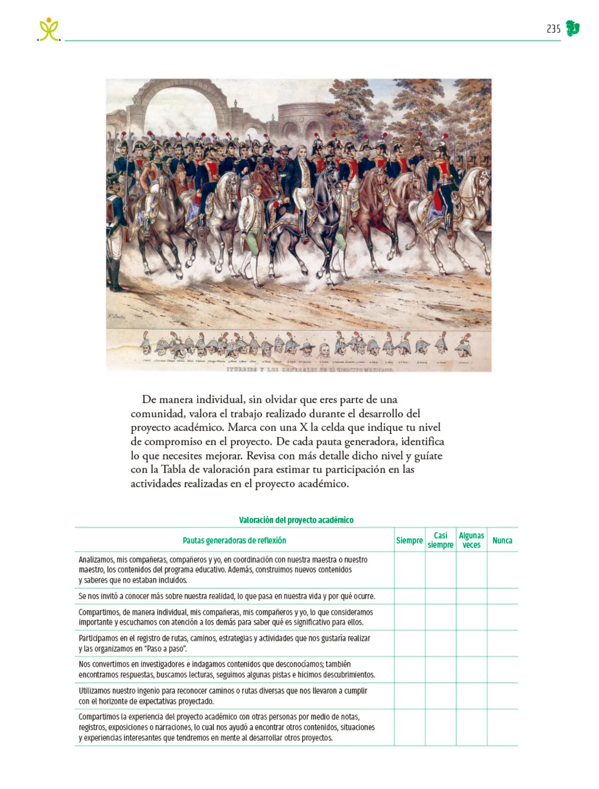 Miniatura página 236 de Colección Sk´asolil. Nuestro libro de Proyectos. Tomo I.    Libro de Educación Telesecundaria Grado 2°  Ciclo Escolar 2025 - 2026