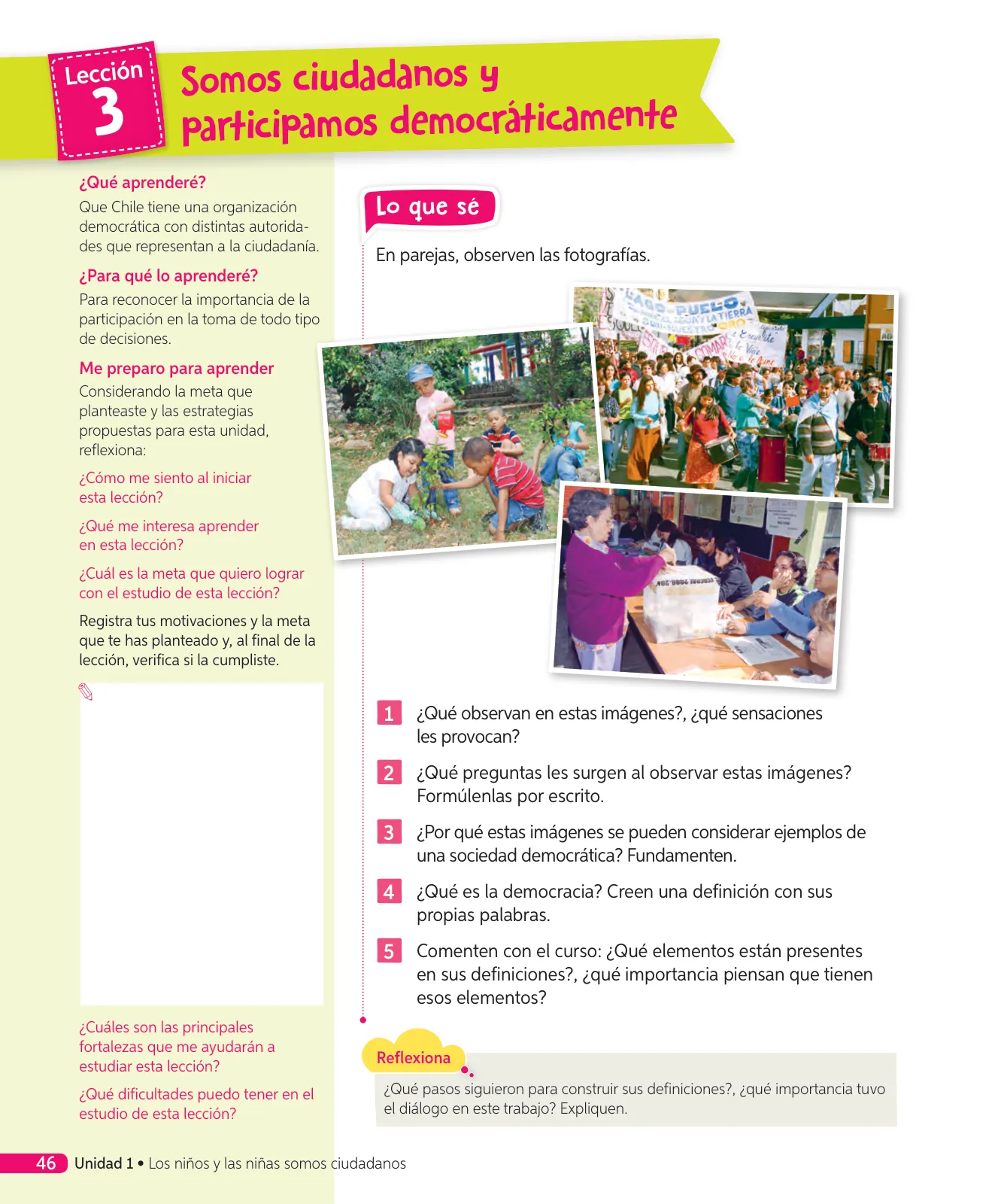 Página 101 de Ciencias Naturales – Cuarto Básico | Texto del Estudiante MINEDUC – Descargar PDF · 2024
