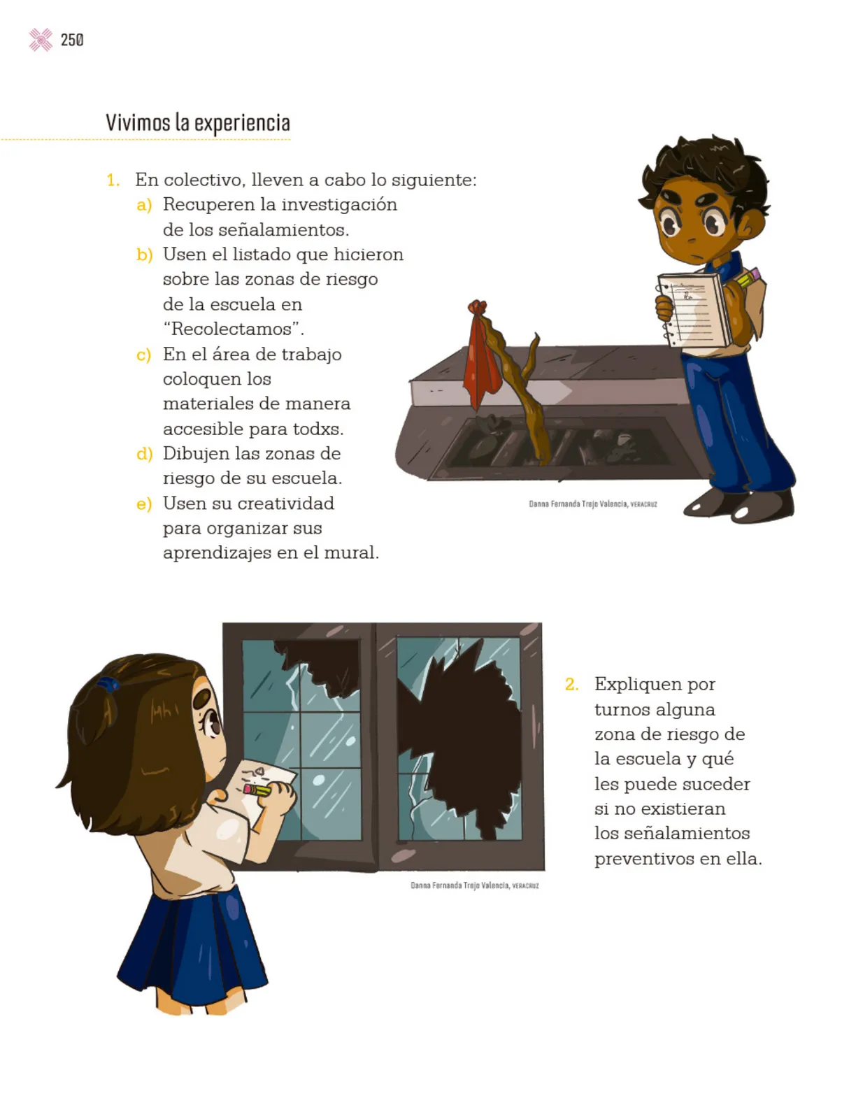 Miniatura página 253 de Proyectos Escolares.   Libro de Educación Primaria Grado 3°  Ciclo Escolar 2025 - 2026