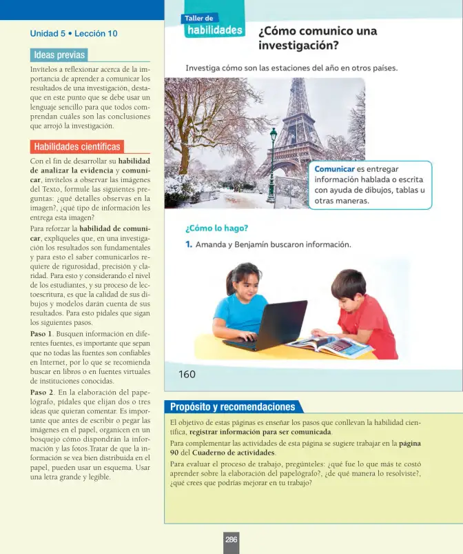 Página 95 de Ciencias Naturales – Primero Básico | Texto del Estudiante (MINEDUC) – Descargar PDF · 2024