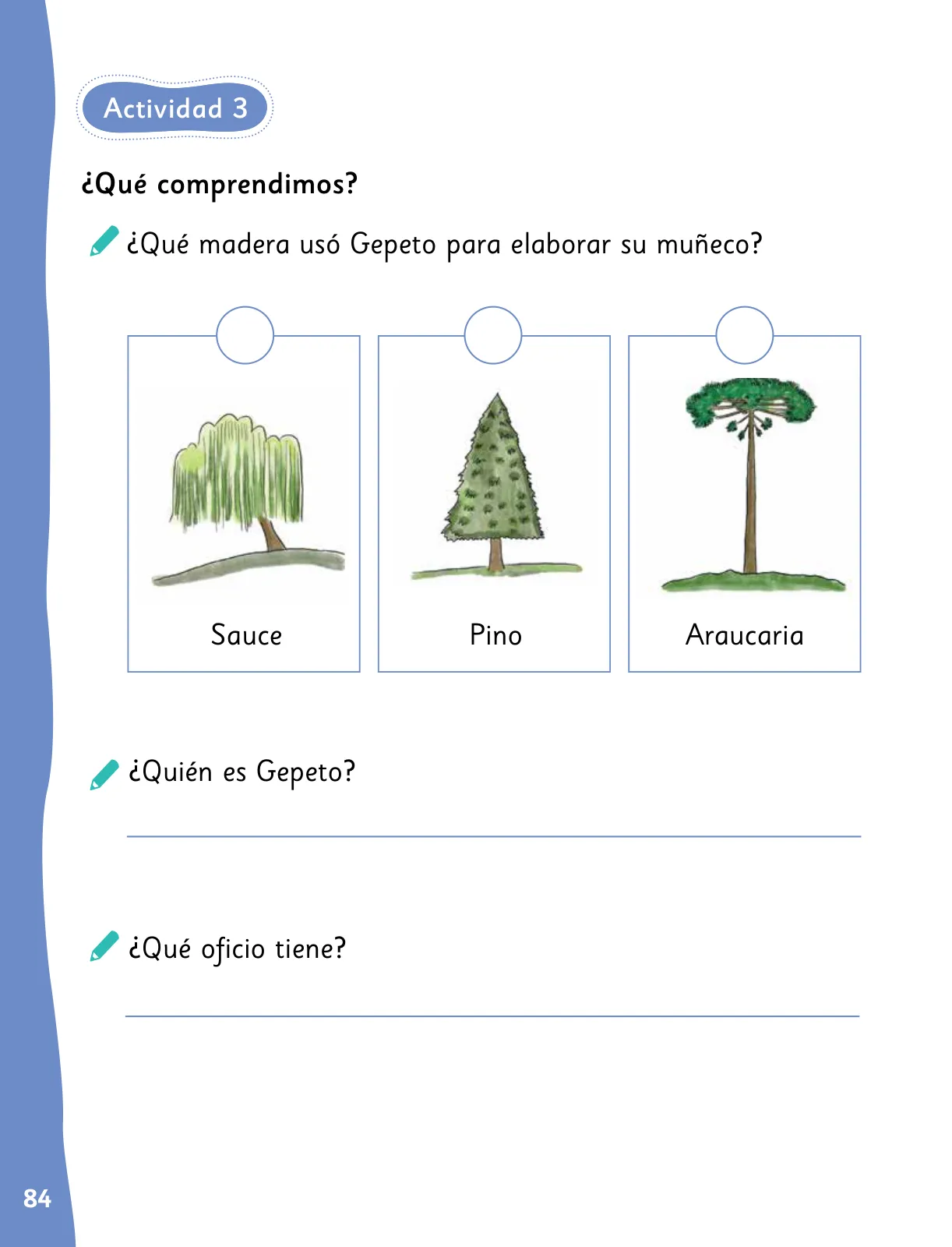 Miniatura página 87 de Lenguaje y Comunicación – Primero Básico | Texto del Estudiante MINEDUC – Descargar PDF · 2024