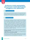 Miniatura página 76 de Fichas de aprendizaje de Comunicación 3 · 2024