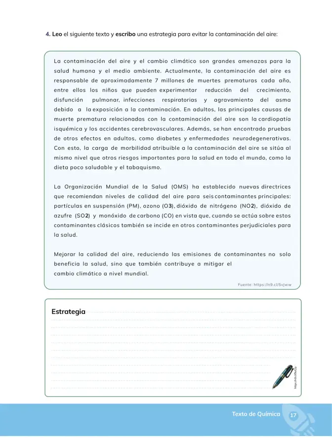 Página 18 de Quimica 2° · Bgu 2 Quimica 2024 · 2024