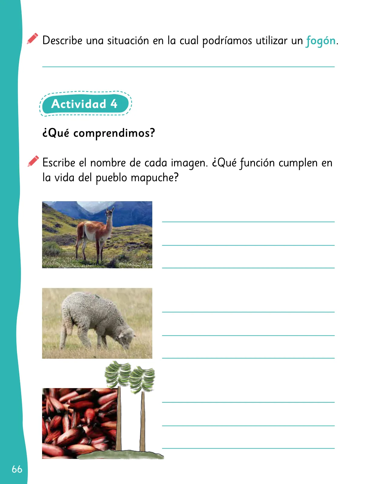 Página 68 de Lenguaje y Comunicación – Segundo Básico – Texto del Estudiante MINEDUC – Descargar PDF · 2024