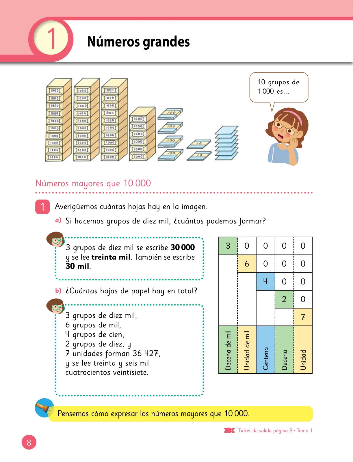 Miniatura página 9 de Sumo Primero – Quinto Básico | Texto del Estudiante MINEDUC – Descargar PDF · 2024
