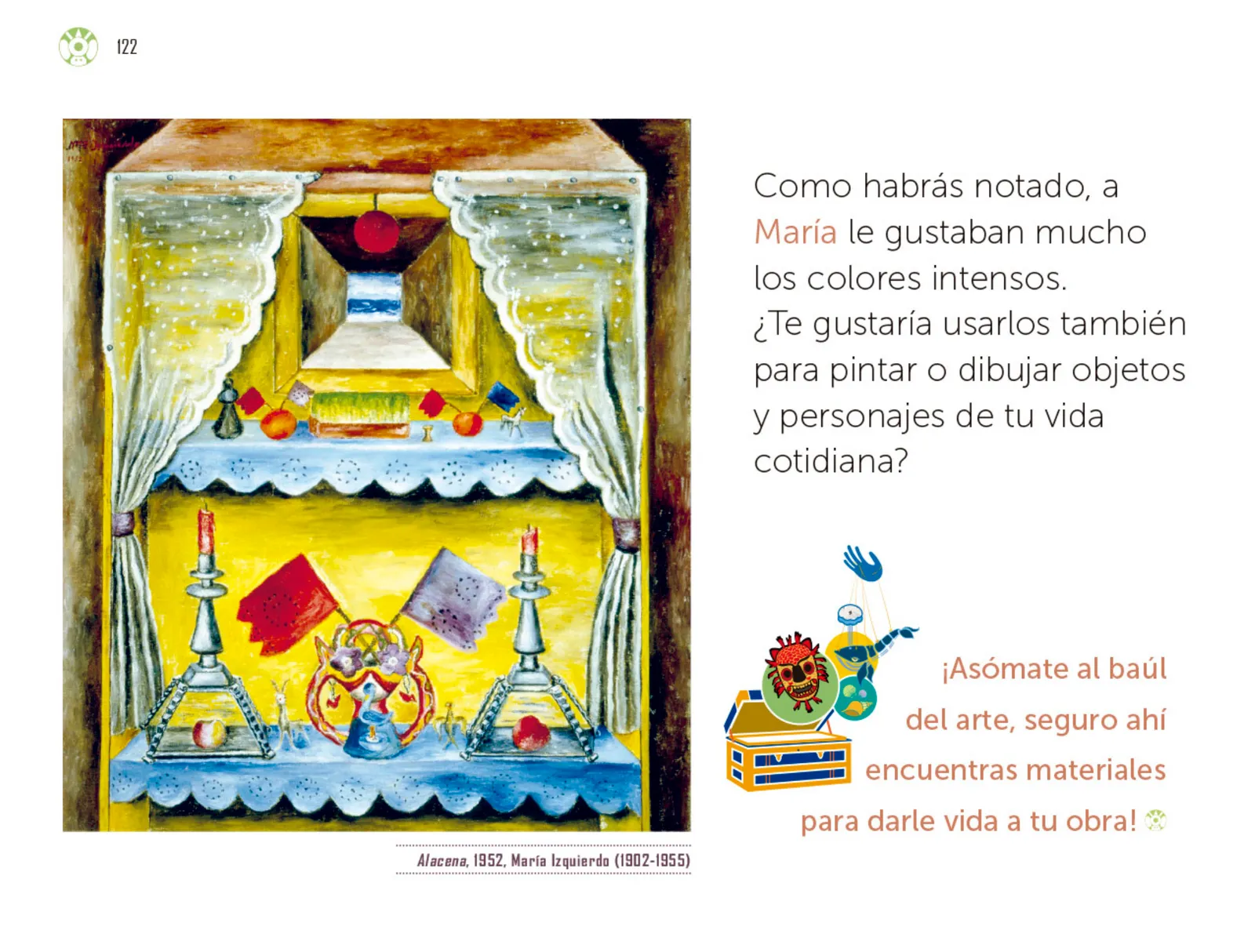 Página 123 de Múltiples lenguajes. Libro de Educación Preescolar Grado 3° Ciclo Escolar 2025 - 2026