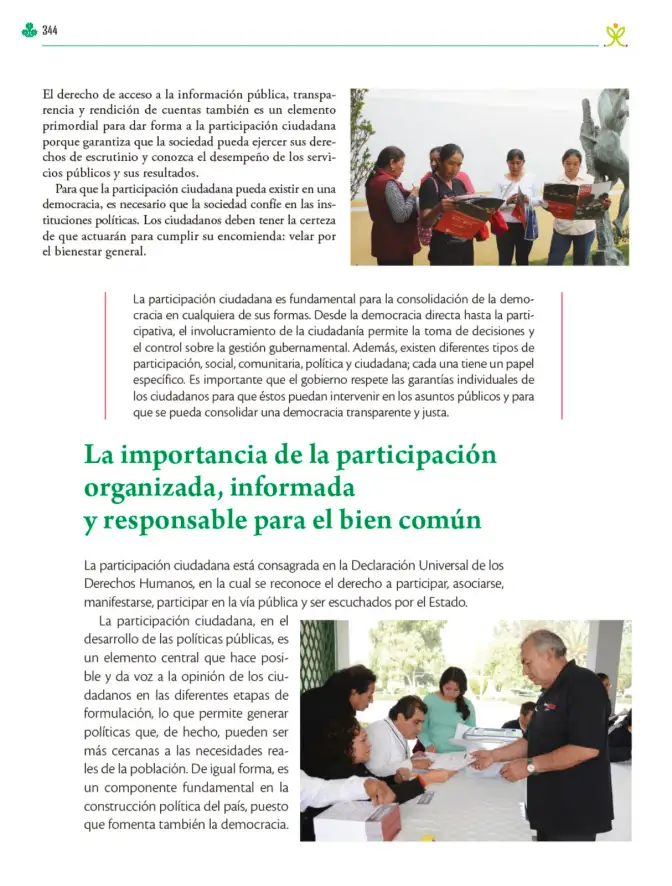 Página 345 de Colección Sk´asolil. Ética, naturaleza y sociedades. Libro de Educación Telesecundaria Grado 2° Ciclo Escolar 2025 - 2026