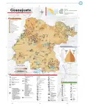 Miniatura página 168 de Cartografía de México y el mundo.   Libro de Educación Primaria Grado 4°  Ciclo Escolar 2025 - 2026