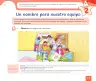 Miniatura página 19 de Cuadernillo de Comunicación 1. Primer grado de Primaria · 2024