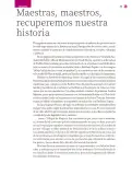 Miniatura página 26 de Un libro sin recetas para la maestra y el maestro. Fase 6.   Libro de Educación Telesecundaria Grado 1°, 2°, 3°  Ciclo Escolar 2025 - 2026
