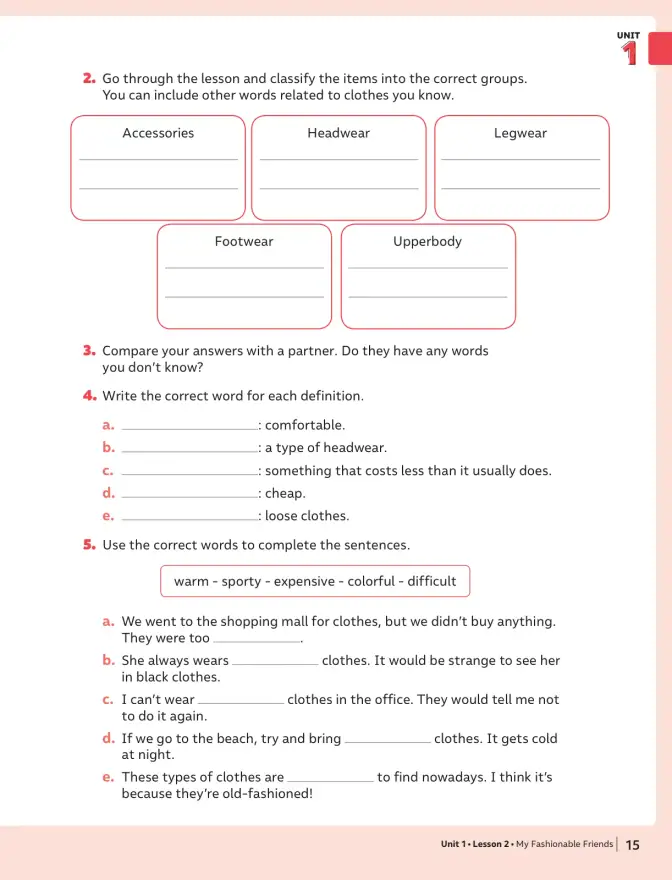 Página 16 de Inglés – Séptimo Básico | Student’s Book MINEDUC – Descargar PDF · 2024