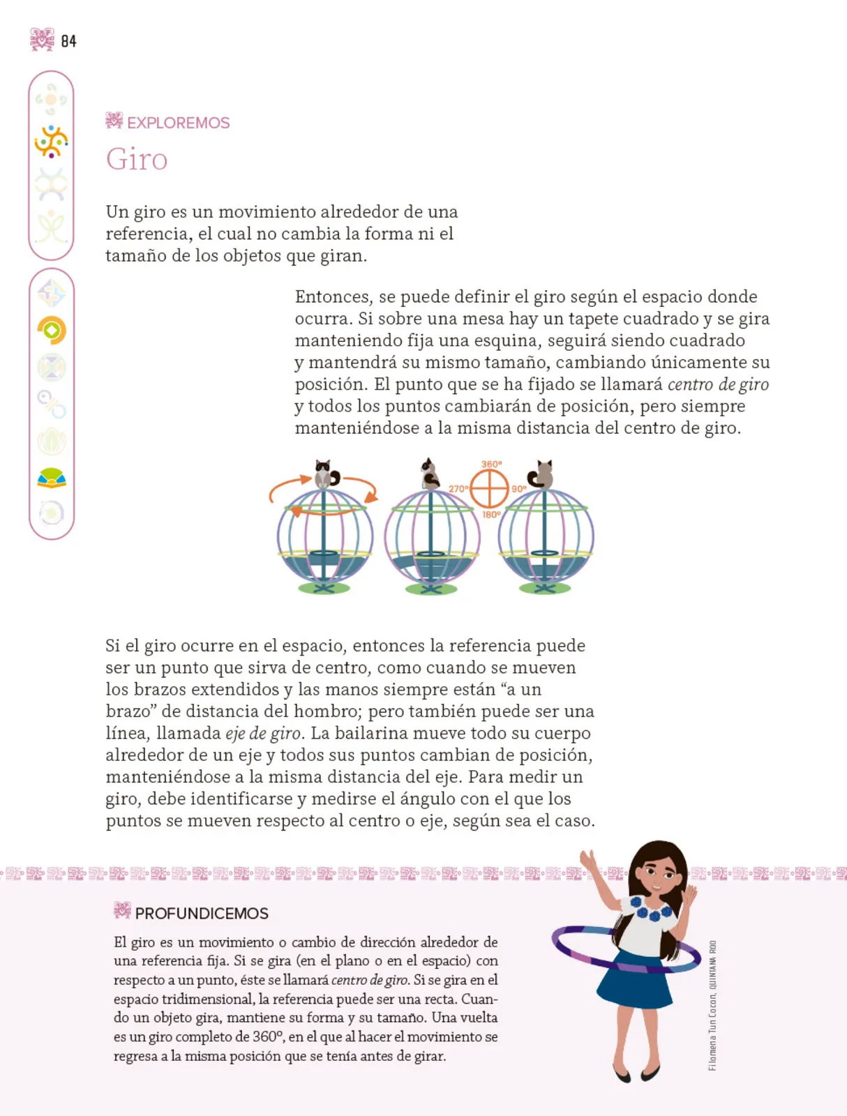 Página 85 de Nuestros saberes: Libro para alumnos, maestros y familia. Libro de Educación Primaria Grado 3° Ciclo Escolar 2025 - 2026