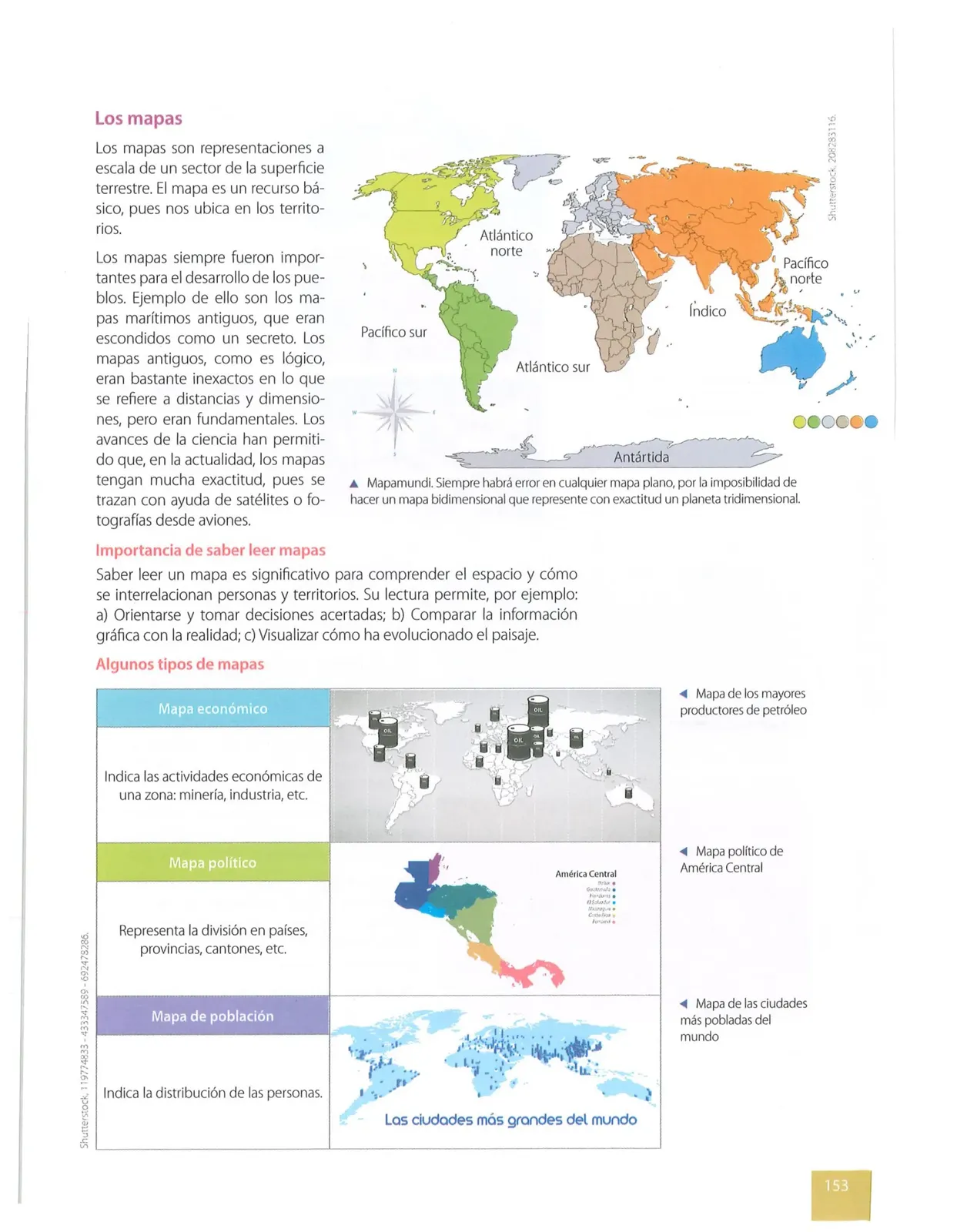 Página 152 de Estudios Sociales · 8 EGB · 2024