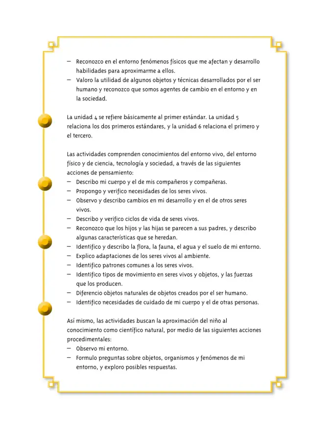 Página 57 de Ciencias Naturales 3° · Cartilla 02