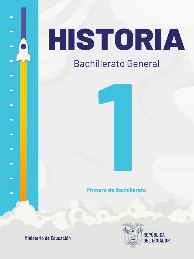 Página 1 de Historia 1° · 2024