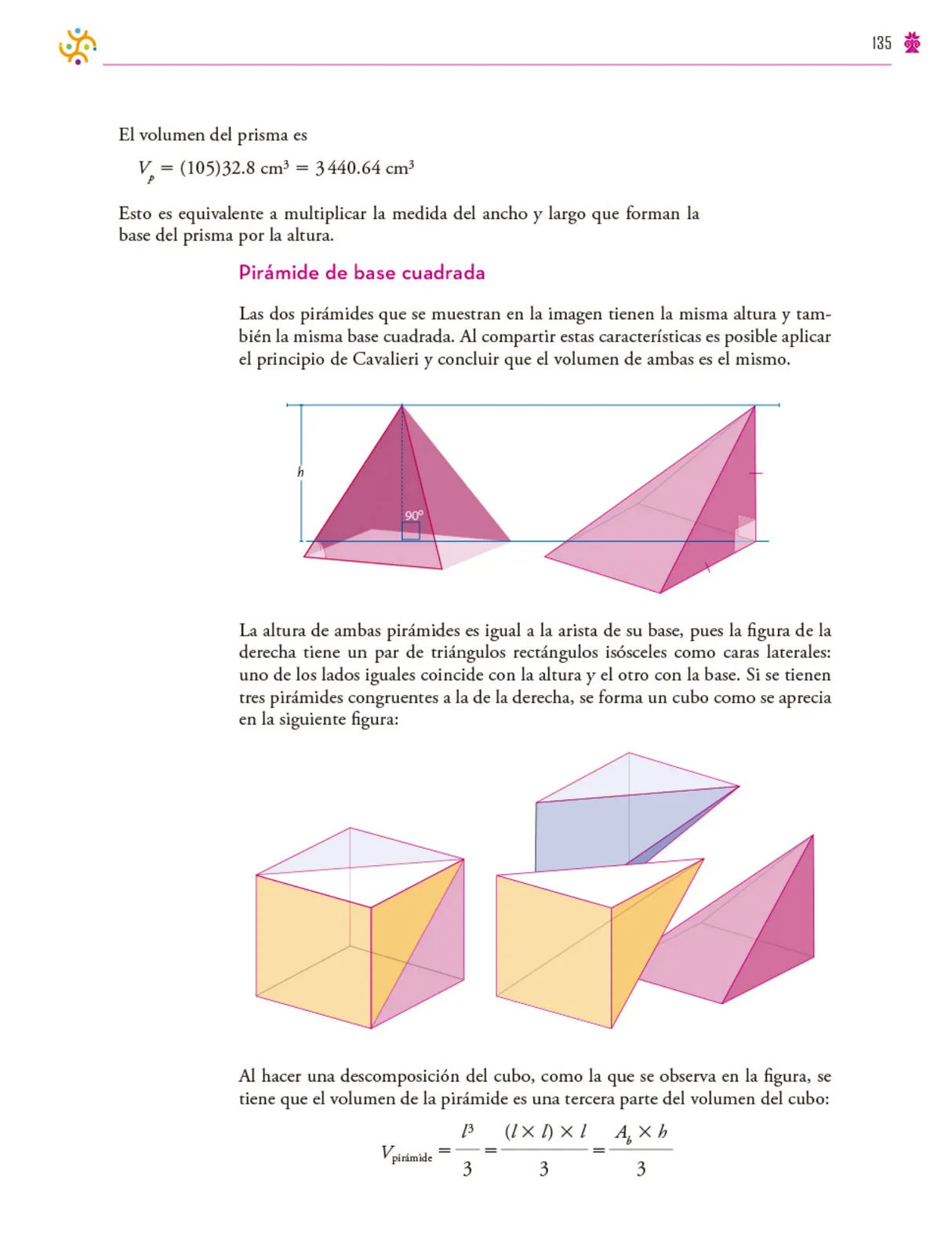 Miniatura página 136 de Colección Nanahuatzin. Saberes y pensamiento científico.   Libro de Educación Secundaria Grado 3°  Ciclo Escolar 2025 - 2026