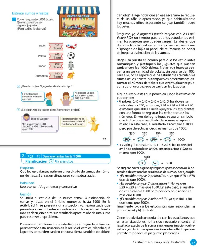 Página 39 de Sumo Primero – Cuarto Básico | Texto del Estudiante MINEDUC – Descargar PDF · 2024