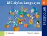 Miniatura página 2 de Múltiples lenguajes.   Libro de Educación Preescolar Grado 3°  Ciclo Escolar 2025 - 2026