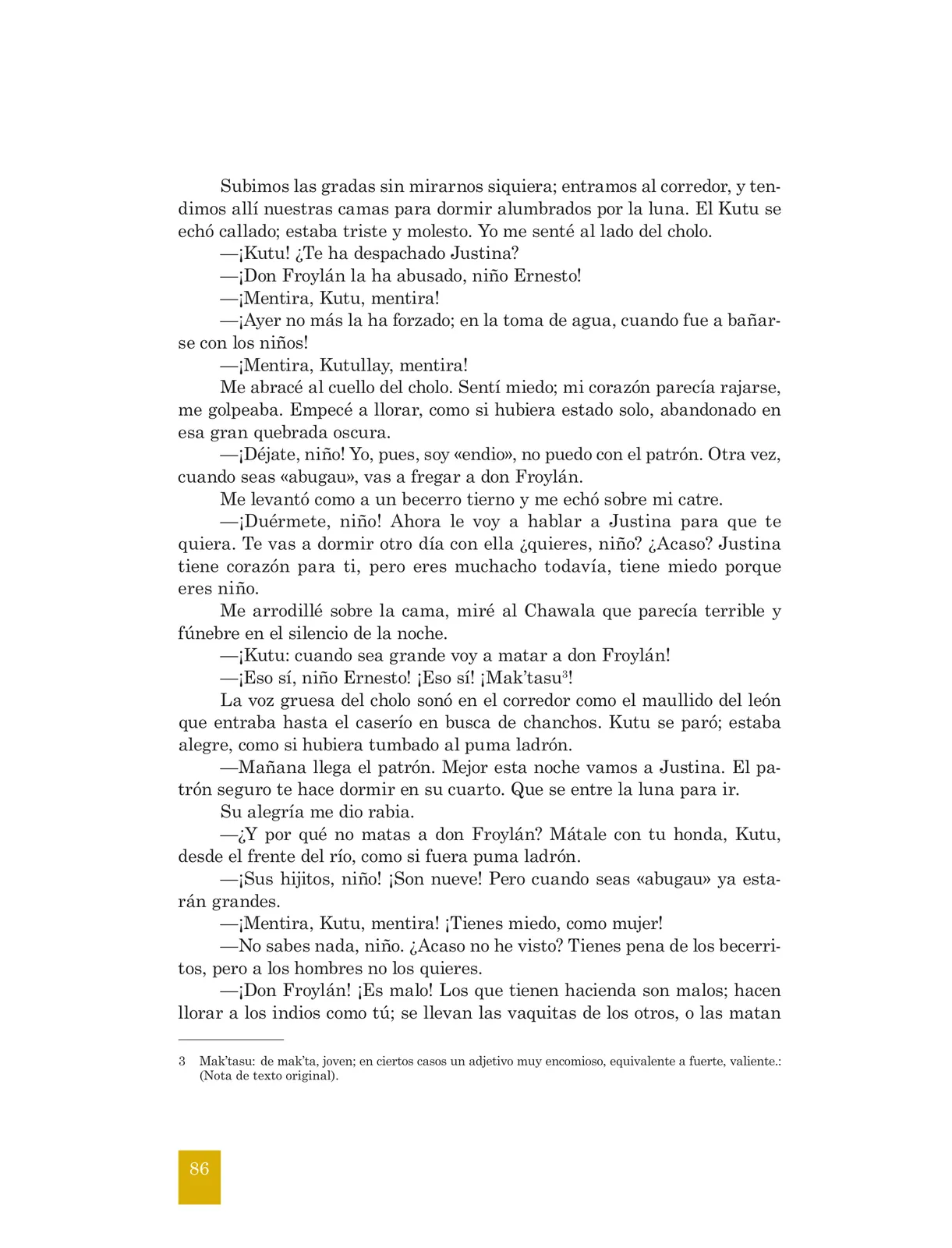 Página 88 de Antología literaria 1 · 2019