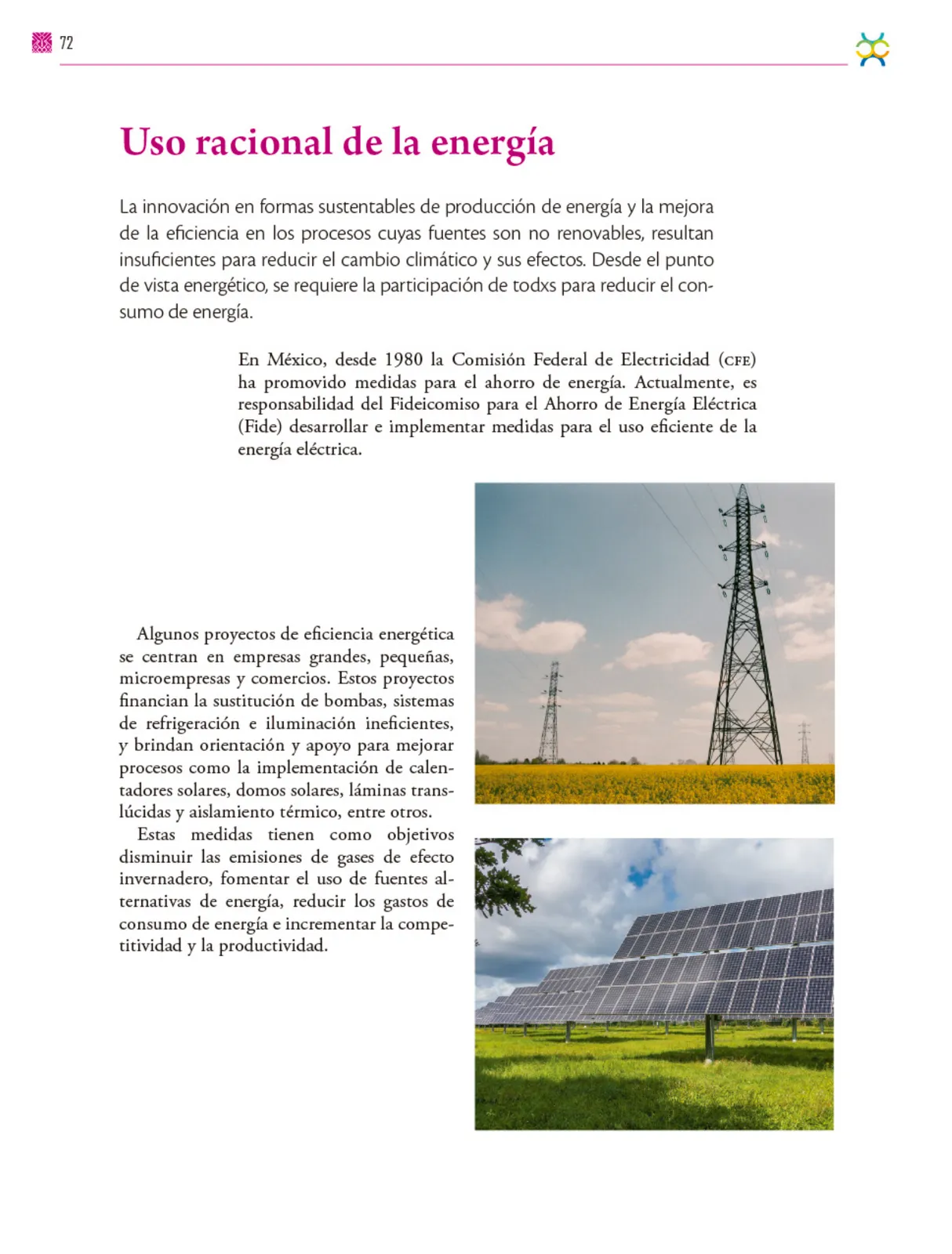 Página 73 de Colección Nanahuatzin. De lo humano y lo comunitario.   Libro de Educación Secundaria Grado 3°  Ciclo Escolar 2025 - 2026