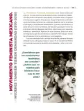 Miniatura página 306 de Historia del pueblo mexicano.  Libro de Educación Secundaria Grado 1°  Ciclo Escolar 2025 - 2026