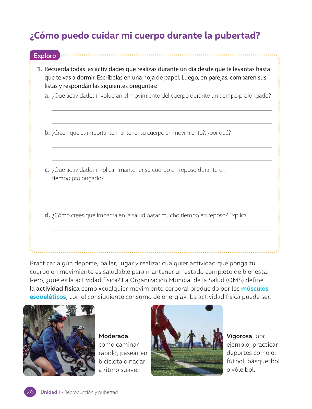 Miniatura página 28 de Libro de Ciencias Naturales – Quinto Básico | Texto del Estudiante MINEDUC – Descargar PDF · 2024
