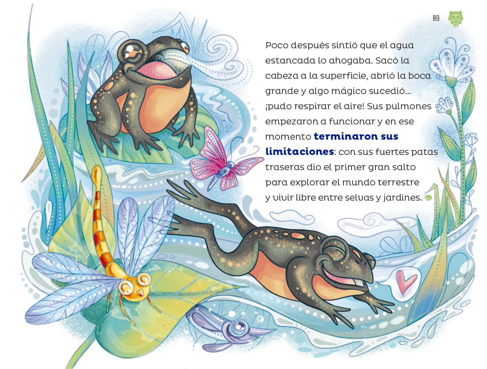 Miniatura página 90 de Múltiples lenguajes.   Libro de Educación Preescolar Grado 2°  Ciclo Escolar 2025 - 2026