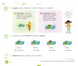 Miniatura página 22 de Cuadernillo de Matemática 1, primer grado de Primaria · 2023