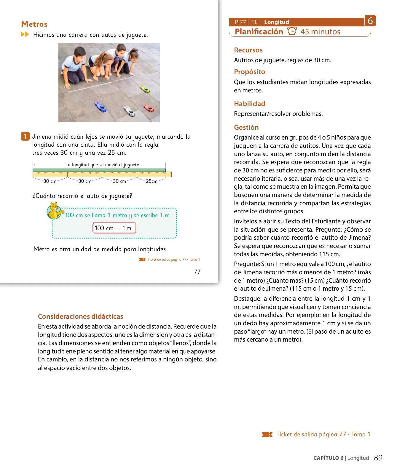 Página 91 de Sumo Primero – Segundo Básico | Texto del Estudiante MINEDUC – Descargar PDF · 2024