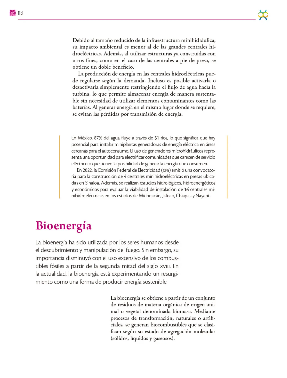 Miniatura página 119 de Colección Nanahuatzin. De lo humano y lo comunitario.   Libro de Educación Secundaria Grado 3°  Ciclo Escolar 2025 - 2026