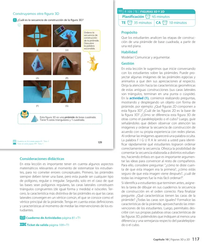 Página 119 de Sumo Primero – Tercero Básico | Texto del Estudiante MINEDUC – Descargar PDF · 2024