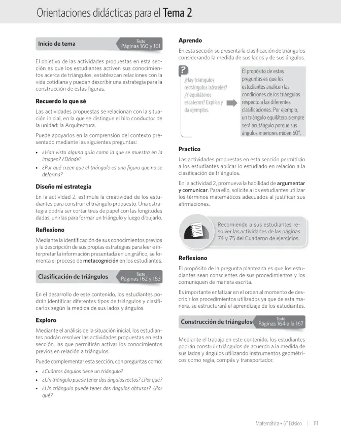 Página 39 de Matemática – Sexto Básico | Texto del Estudiante MINEDUC – Descargar PDF · 2024