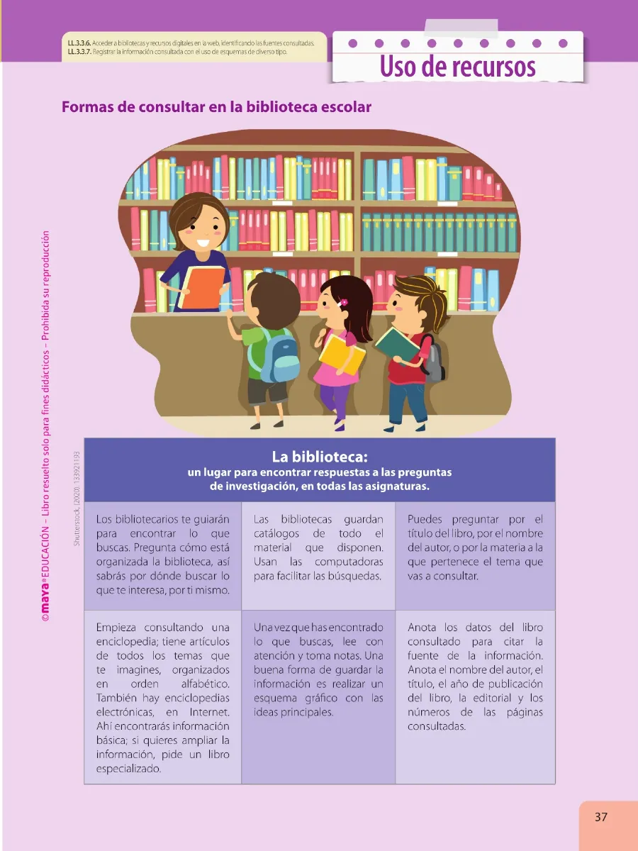 Página 39 de Lengua Y Literatura · 6 EGB · 2025