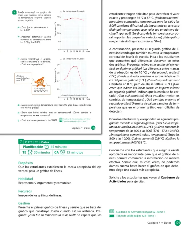 Página 131 de Sumo Primero – Quinto Básico | Texto del Estudiante MINEDUC – Descargar PDF · 2024