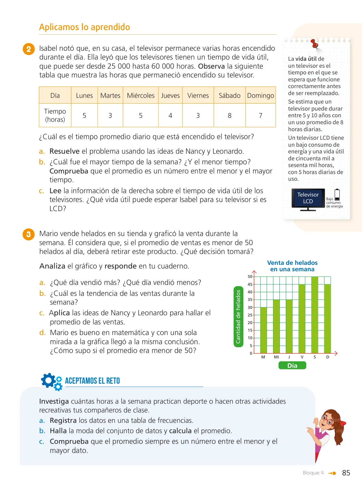 Miniatura página 87 de Texto de Matemática 6. Sexto grado de Primaria · 2024