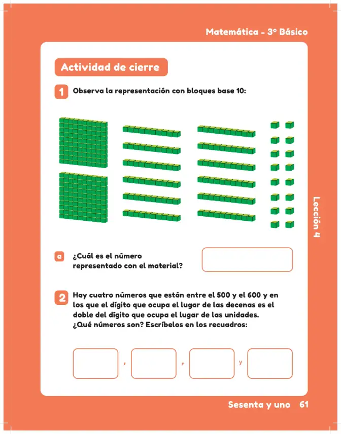 Página 63 de Sumo Primero – Tercero Básico | Texto del Estudiante MINEDUC – Descargar PDF · 2024