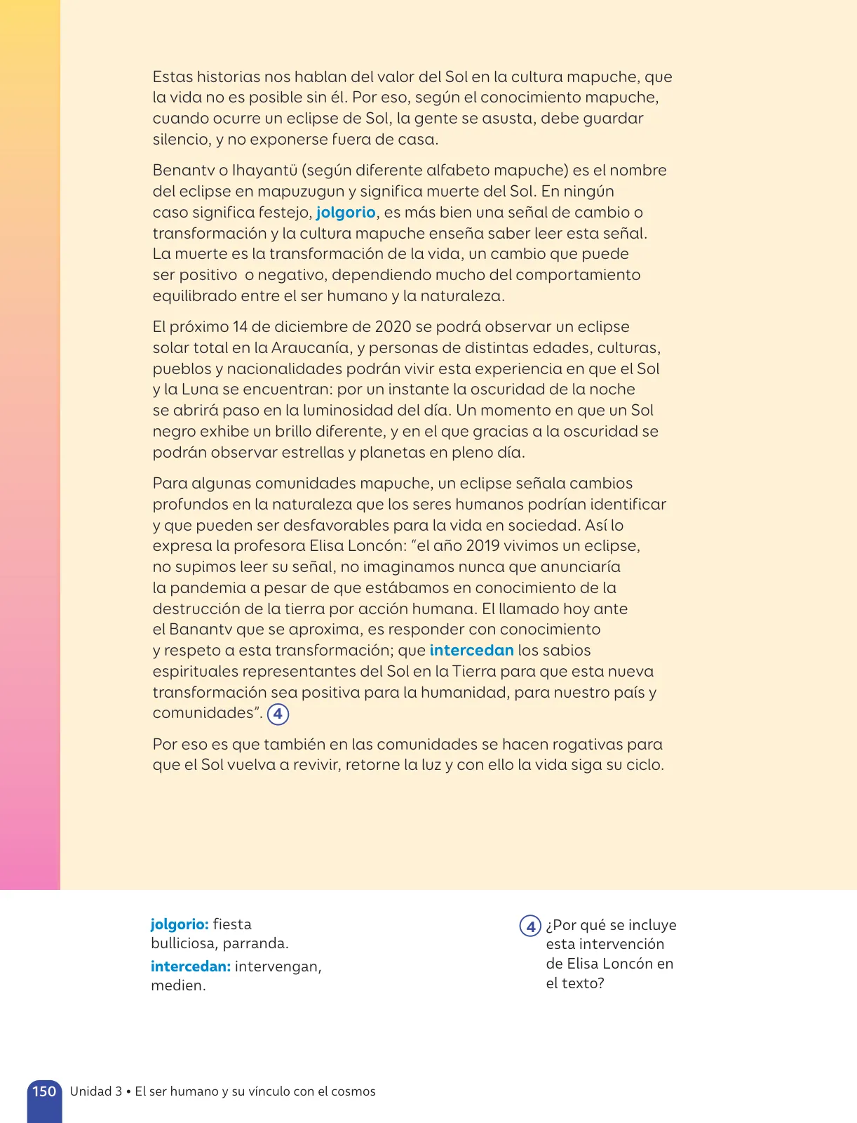 Miniatura página 152 de Lenguaje y Comunicación – Sexto Básico | Texto del Estudiante MINEDUC – Descargar PDF · 2024