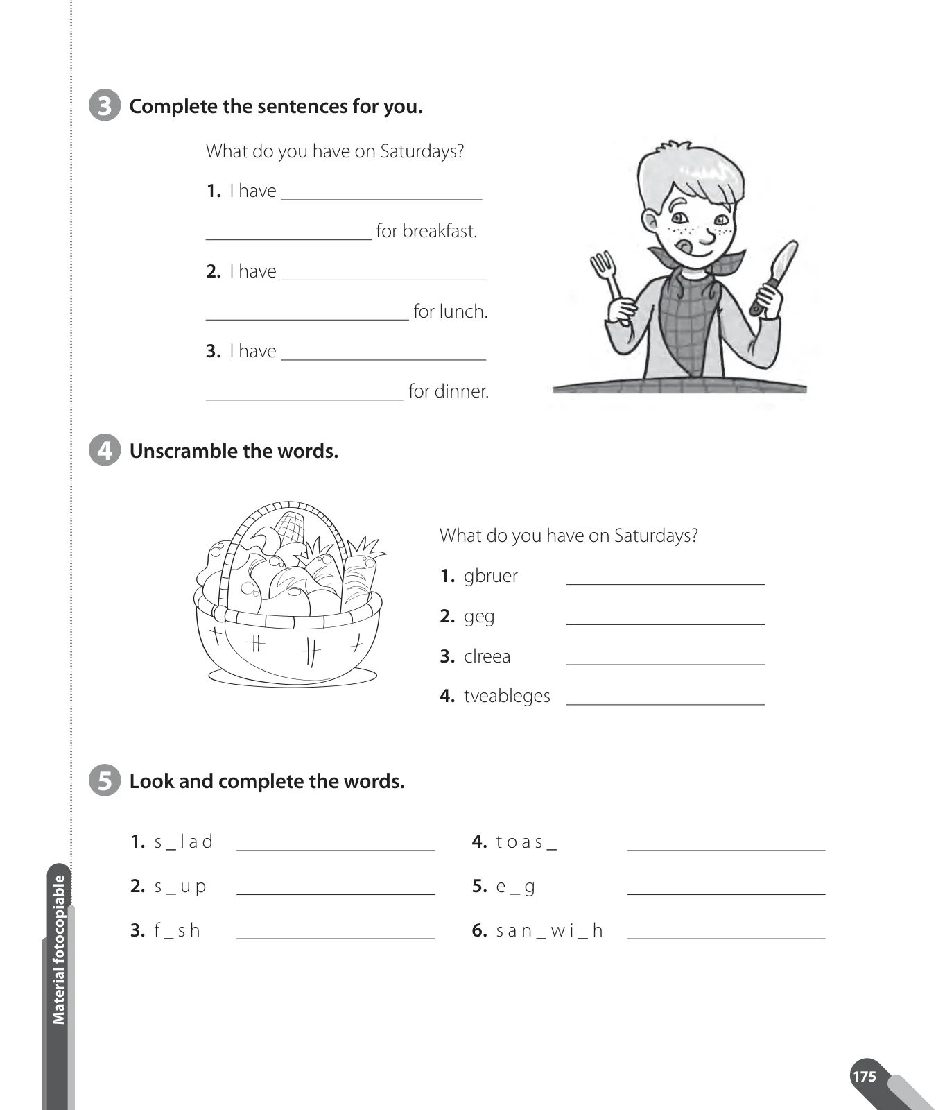 Página 39 de Inglés – Cuarto Básico | Texto del Estudiante MINEDUC – Descargar PDF · 2024
